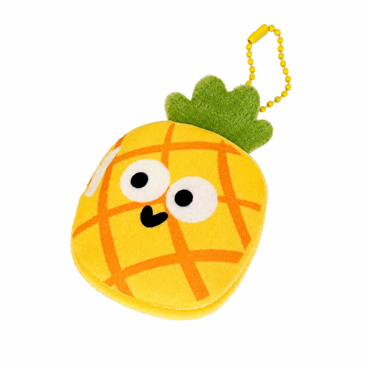 Cute Plush Keychain