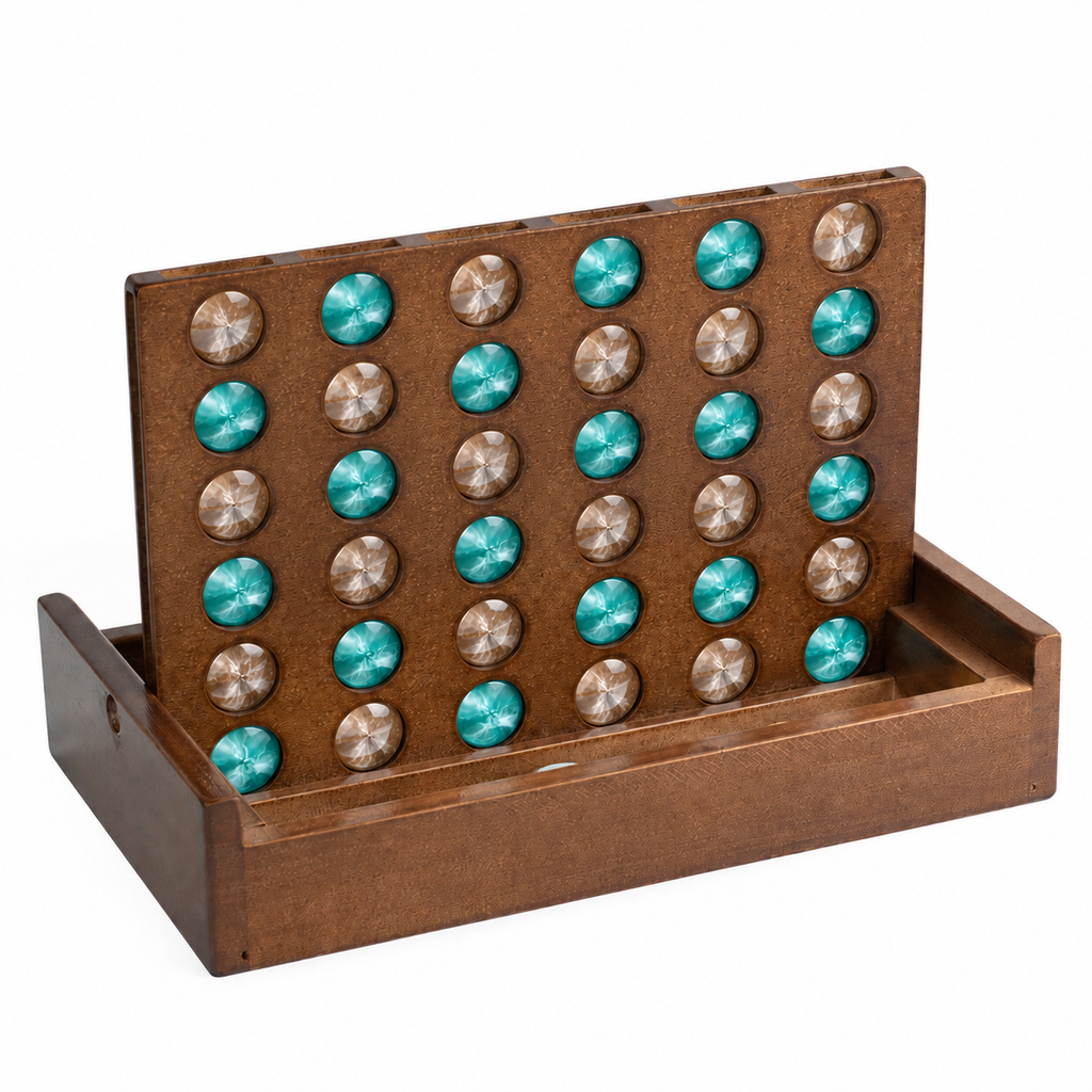 Wooden Rack
